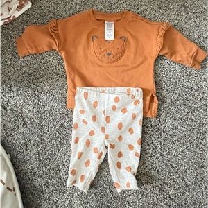Just one you carters bear outfit newborn